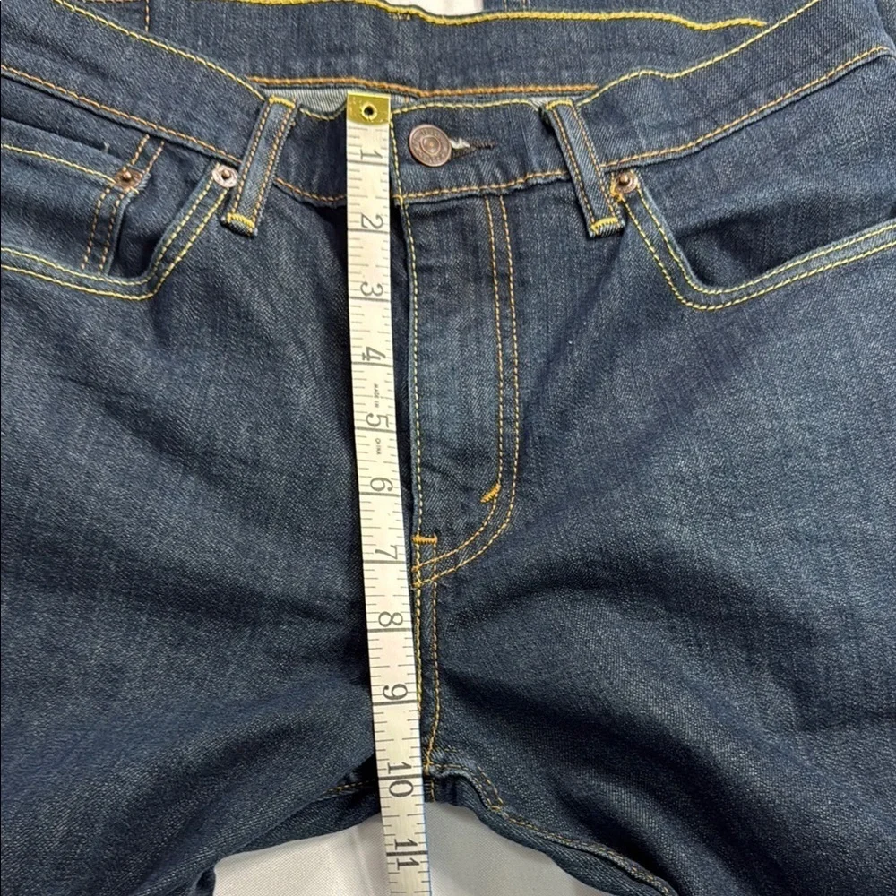 Levi's Blue‎ Slim Fit Jeans Classic Style